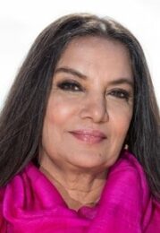 Shabana Azmi
