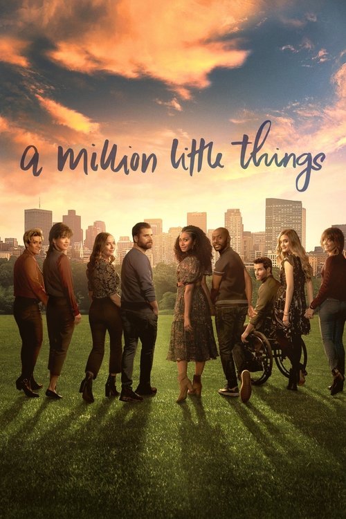 A Million Little Things : 4.Sezon 10.Bölüm