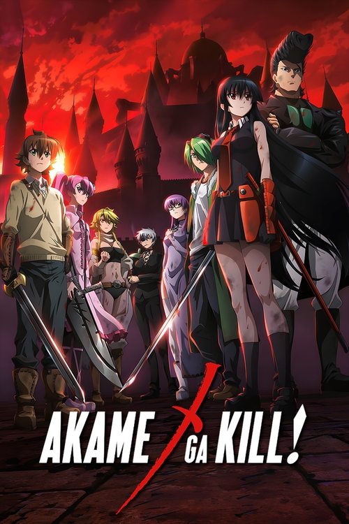 Akame ga Kill! : 1.Sezon 3.Bölüm