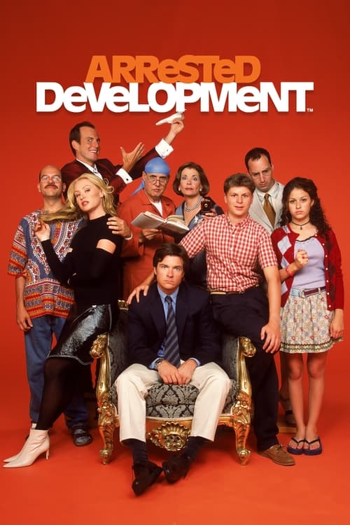 Arrested Development : 1.Sezon 2.Bölüm