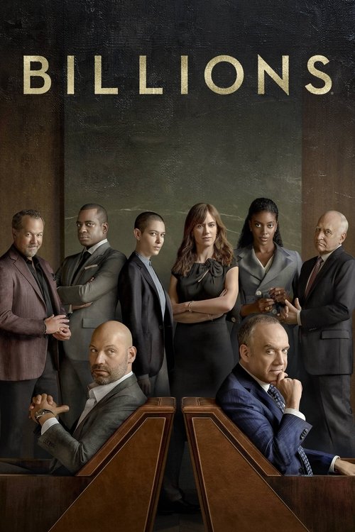 Billions : 6.Sezon 1.Bölüm