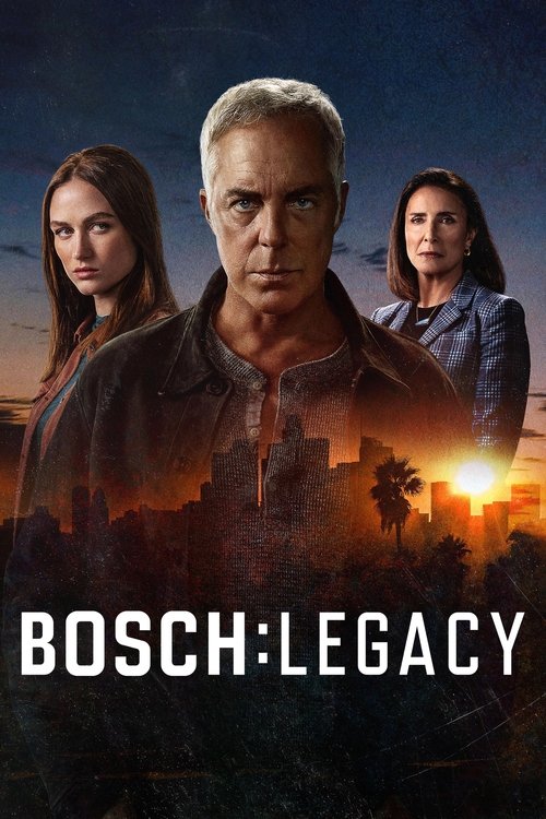 Bosch Legacy : 1.Sezon 9.Bölüm