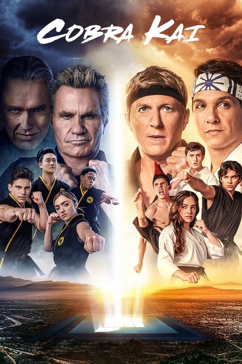 Cobra Kai : 5.Sezon 10.Bölüm
