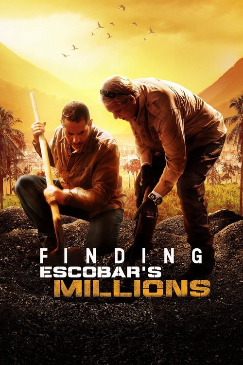 Finding Escobar’s Millions : 2.Sezon 4.Bölüm