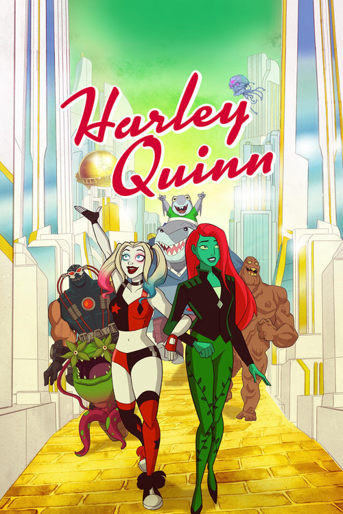 Harley Quinn : 3.Sezon 7.Bölüm