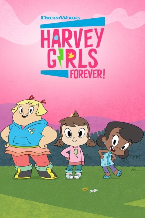 Harvey Girls Forever! : 3.Sezon 2.Bölüm