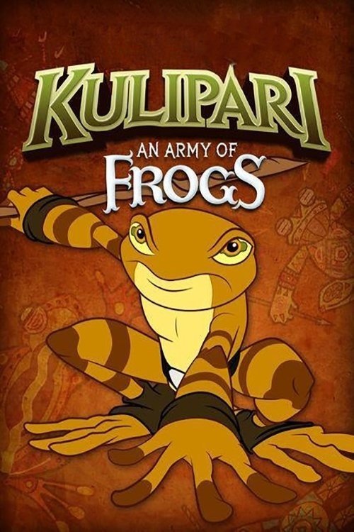 Kulipari An Army of Frogs : 1.Sezon 2.Bölüm