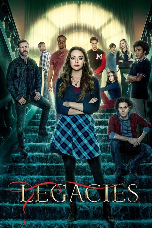 Legacies : 4.Sezon 13.Bölüm