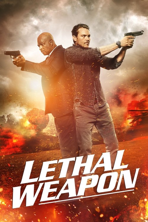 Lethal Weapon : 2.Sezon 3.Bölüm
