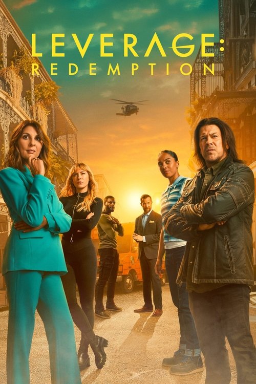 Leverage Redemption : 1.Sezon 13.Bölüm
