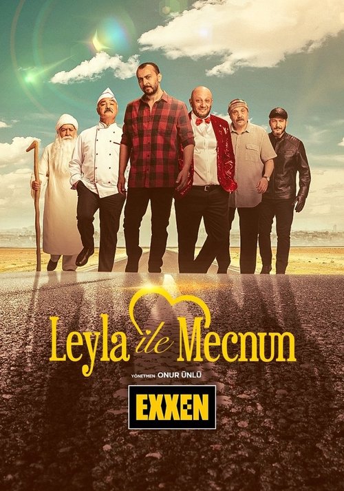 Leyla ile Mecnun : 6.Sezon 4.Bölüm