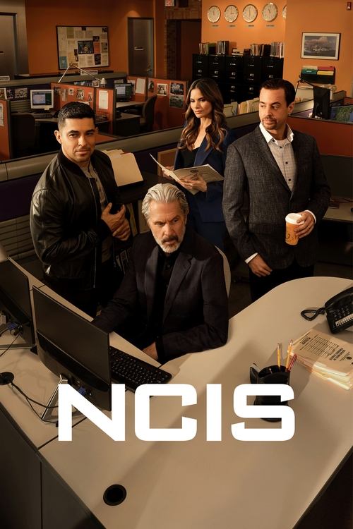 NCIS : 1.Sezon 14.Bölüm