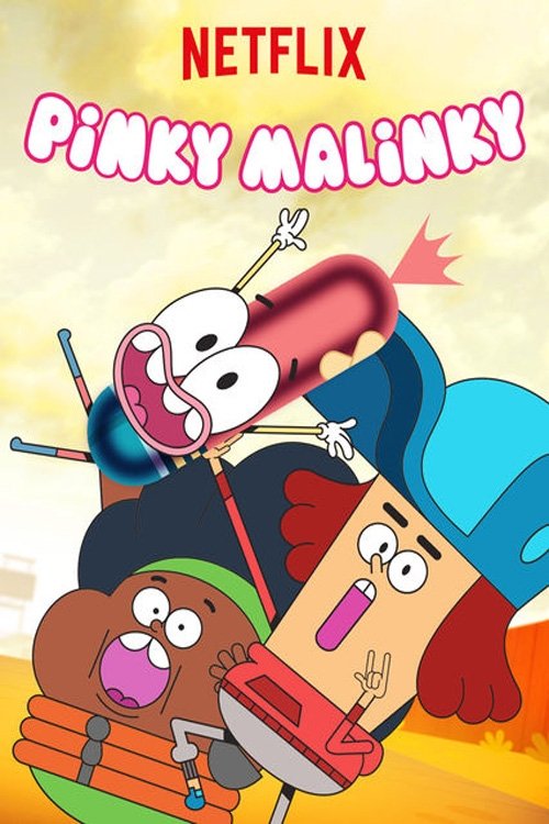 Pinky Malinky : 2.Sezon 5.Bölüm