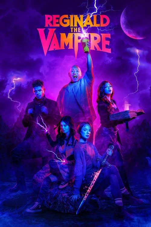 Reginald the Vampire : 1.Sezon 5.Bölüm