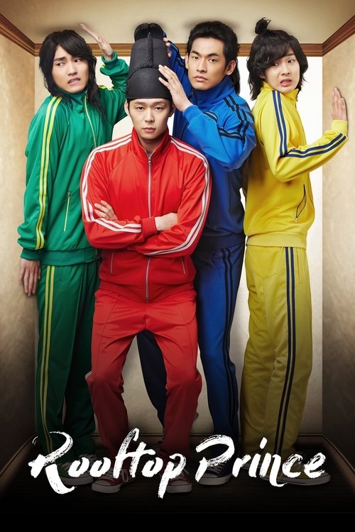 Rooftop Prince : 1.Sezon 12.Bölüm