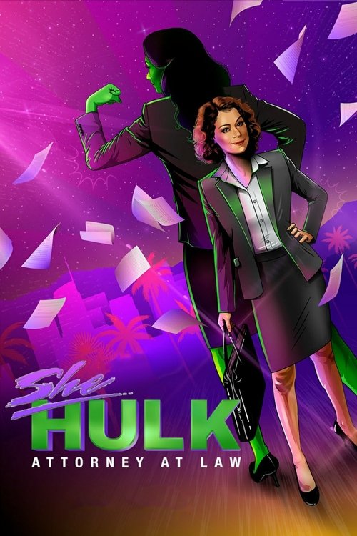 She-Hulk Attorney at Law : 1.Sezon 5.Bölüm