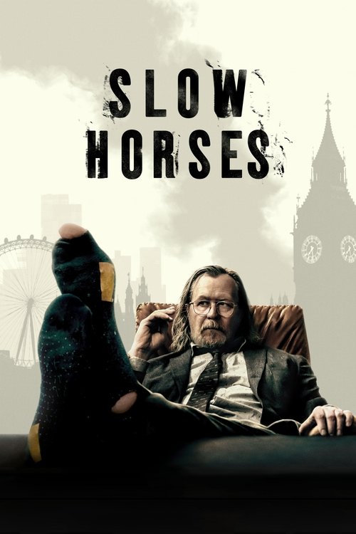 Slow Horses : 2.Sezon 2.Bölüm