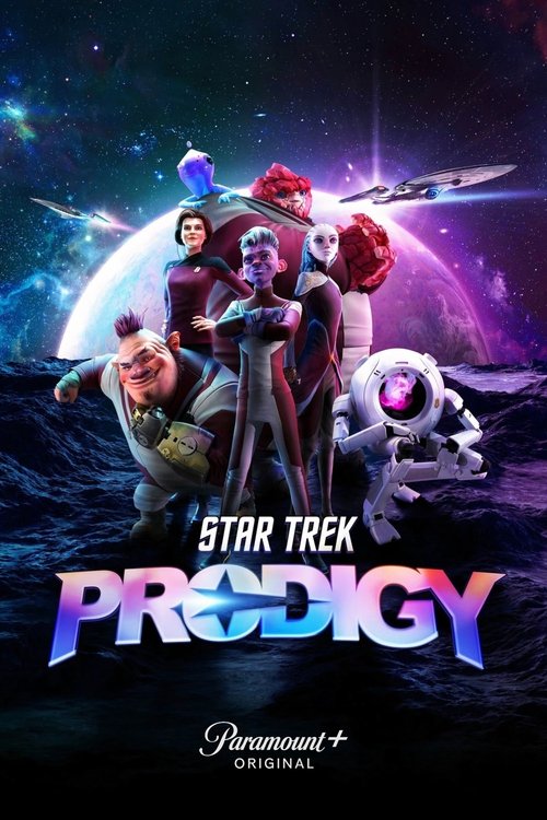 Star Trek Prodigy : 1.Sezon 8.Bölüm