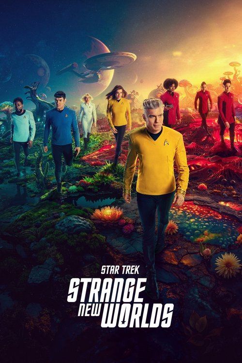 Star Trek Strange New Worlds : 1.Sezon 2.Bölüm