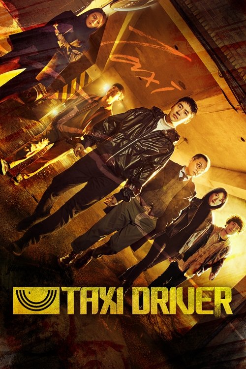 Taxi Driver : 1.Sezon 1.Bölüm