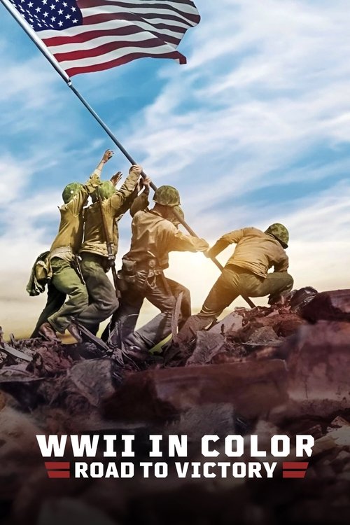WWII in Color Road to Victory : 1.Sezon 9.Bölüm