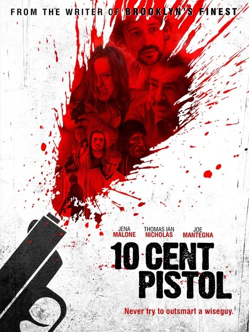 10 Cent Pistol izle (2014)