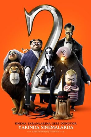 Addams Ailesi 2 izle