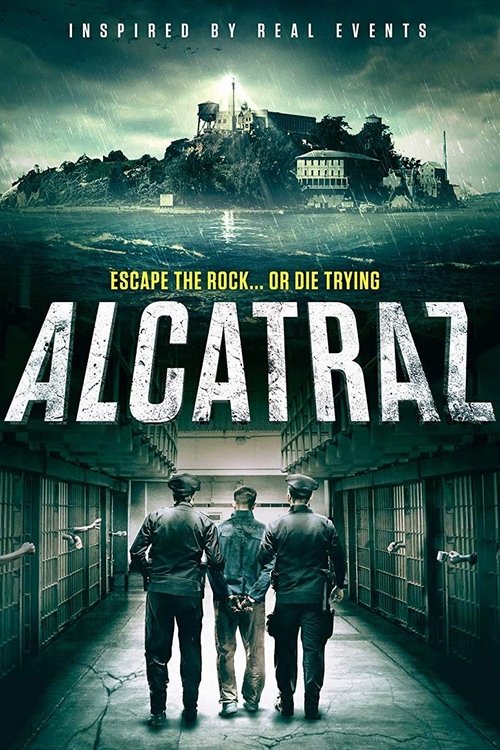 Alcatraz izle (2018)