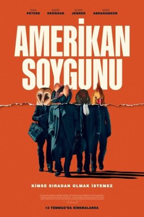 Amerikan Soygunu izle