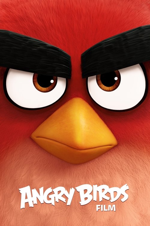 Angry Birds Film izle (2016)