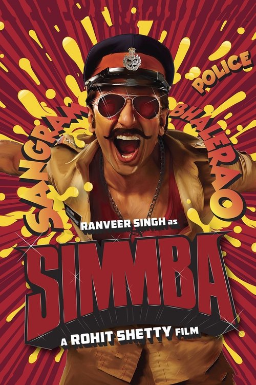 Aslan Yurek Simmba   / Simmba izle (2018)