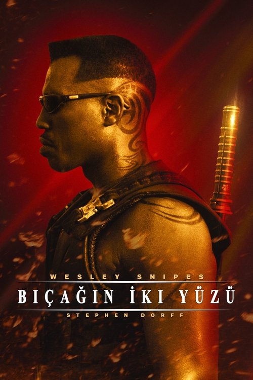 Bıçağın İki Yüzü izle