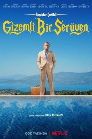 Bıçaklar Çekildi: Gizemli Bir Serüven izle