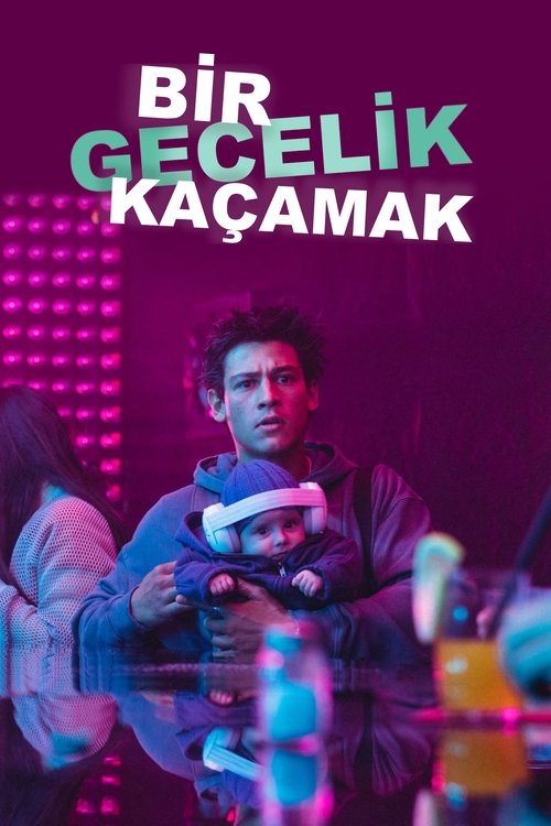 Bir Gecelik Kaçamak izle (2021)