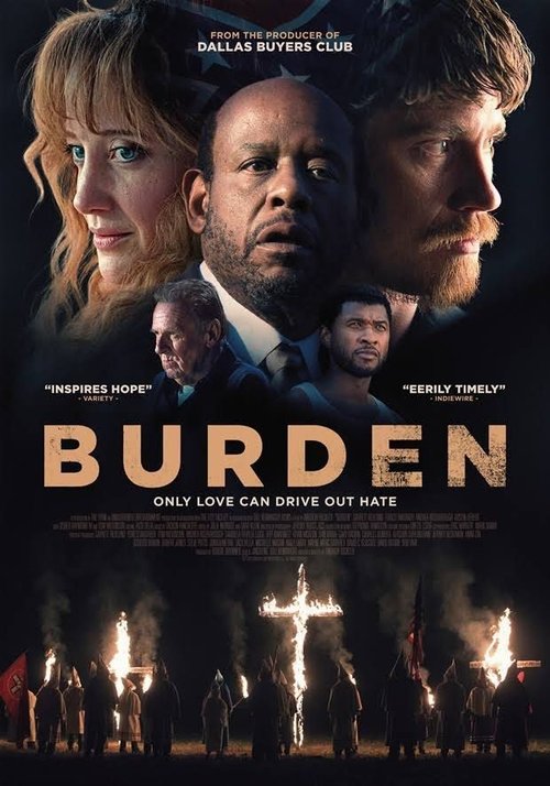 Burden izle (2018)
