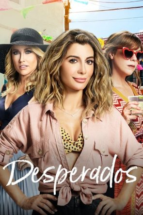 Desperados izle (2020)