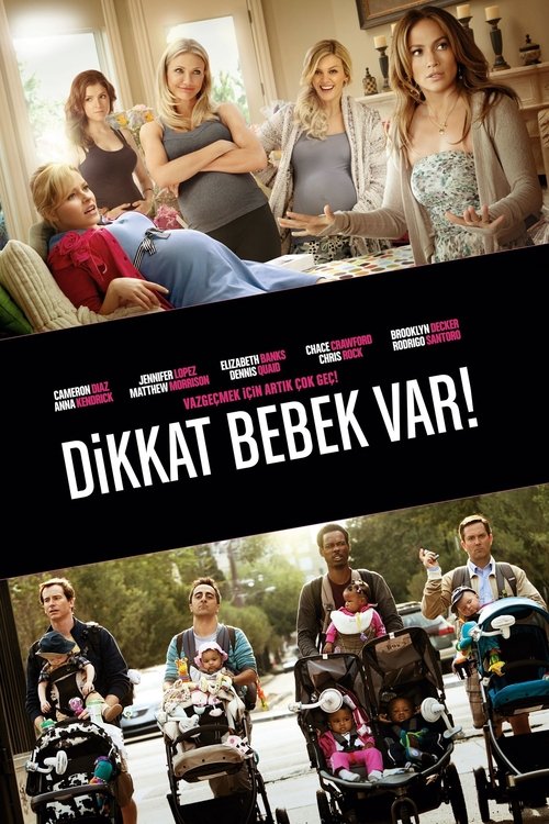 Dikkat Bebek Var! izle (2012)
