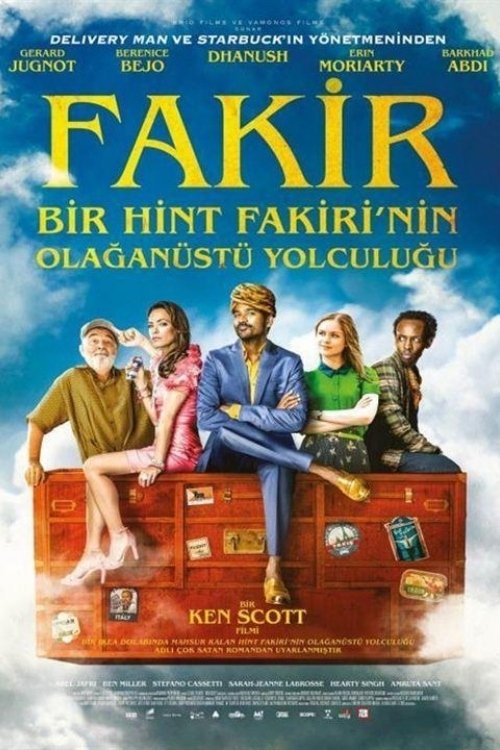 Fakir: Bir Hint Fakiri’nin Olağanüstü Yolculuğu izle
