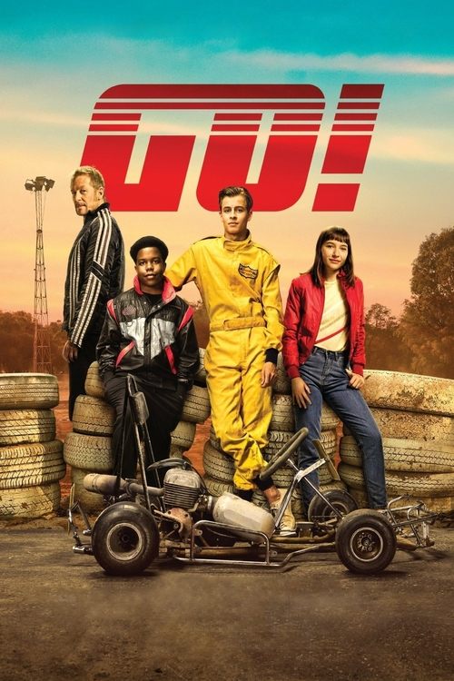 Go-kart Tutkusu izle