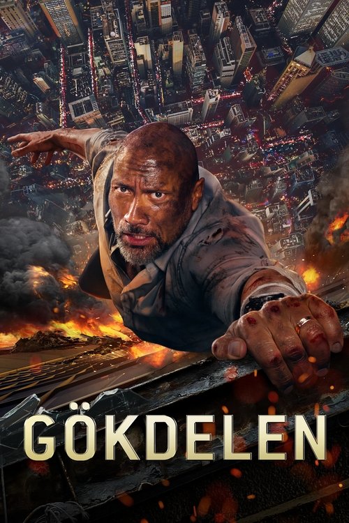 Gökdelen izle (2018)