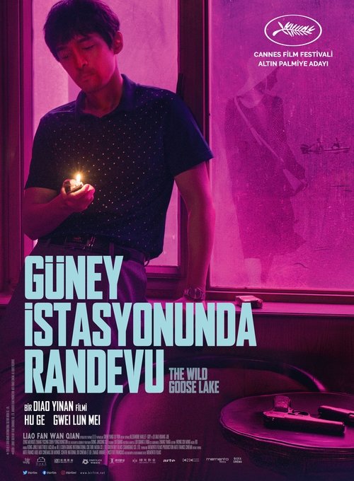 Güney İstasyonunda Randevu izle