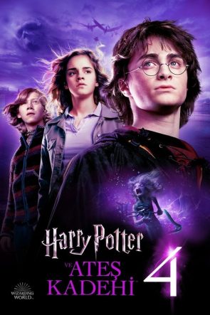 Harry Potter ve Ateş Kadehi izle (2005)