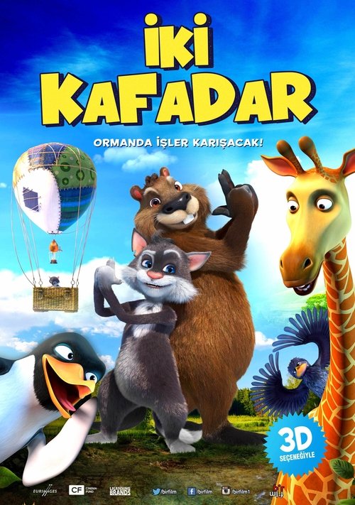 İki Kafadar izle (2018)