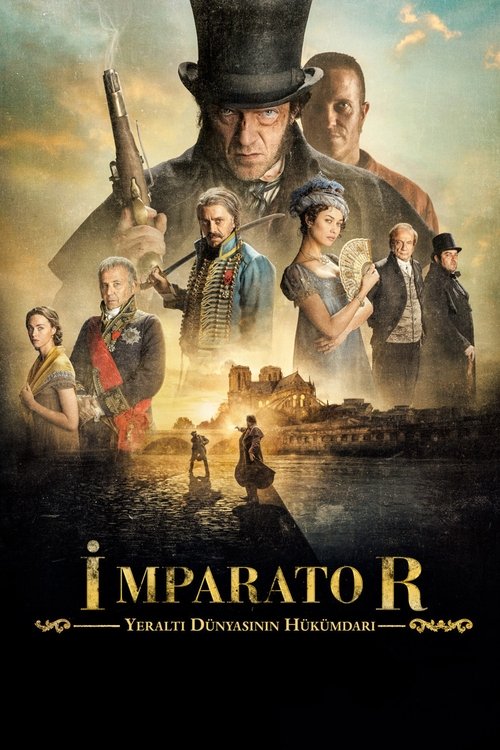 İmparator: Yeraltı Dünyasının Hükümdarı izle (2018)