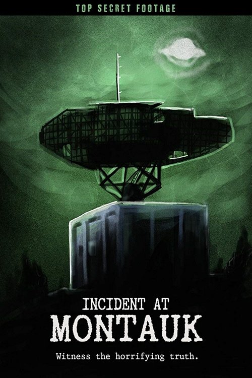 Incident at Montauk izle (2019)