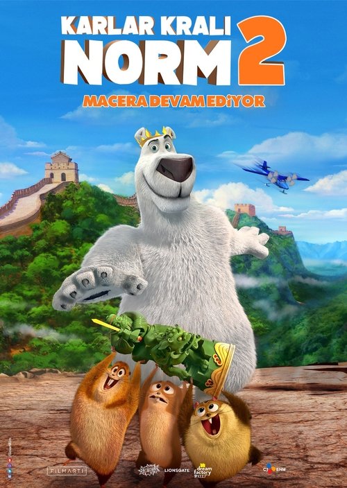 Karlar Kralı Norm 2 izle (2019)