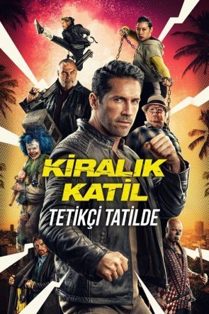 Kiralık Katil: Tetikçi Tatilde izle