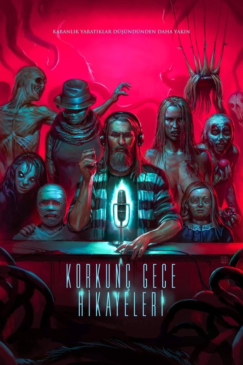 Korkunç Gece Hikâyeleri izle (2020)