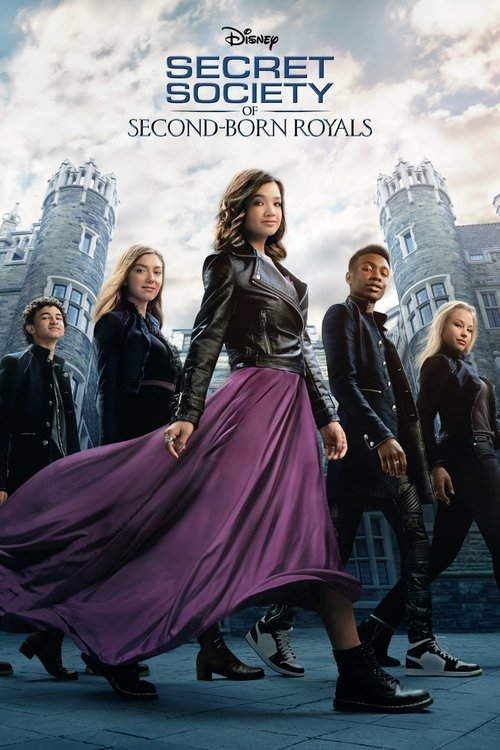 Kraliyetin Gizli Koruyucuları izle (2020)