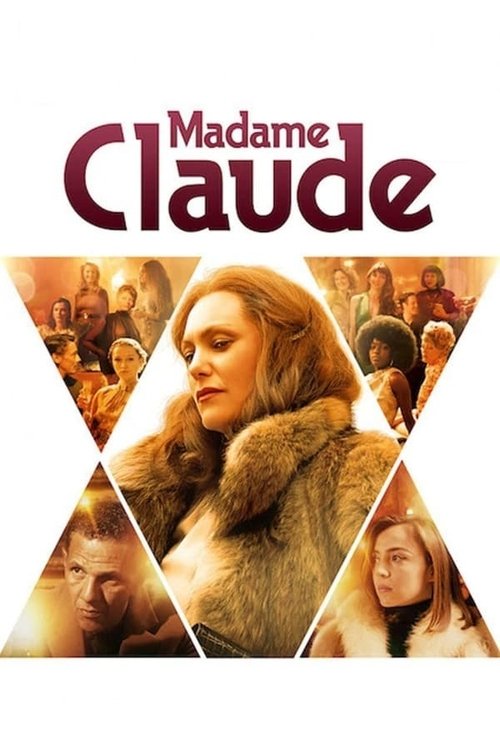 Madam Claude izle (2021)